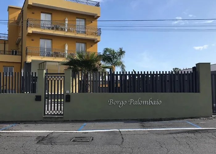 Borgo Palombaio Bed & Breakfast Catania